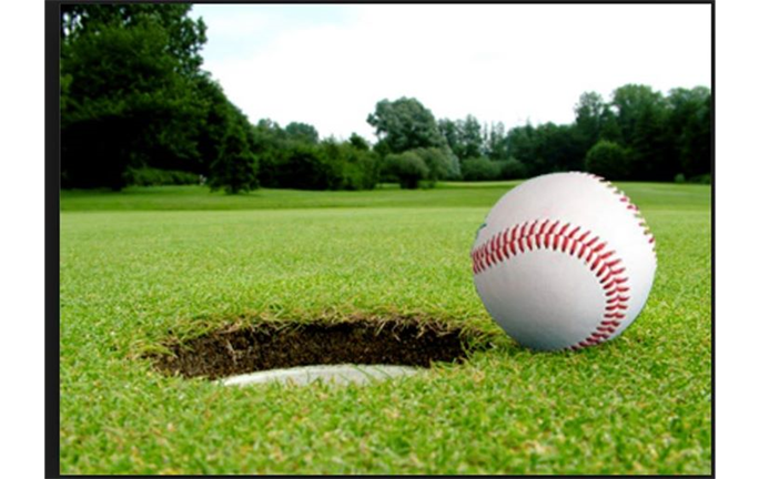 Golf Scramble - Hold the Date Sept 29, 2023