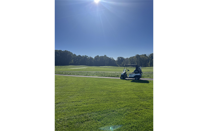 Golf Scramble October 3 - Register Today!