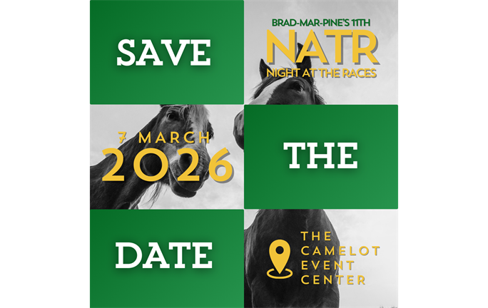 Night at the Races - Register today!