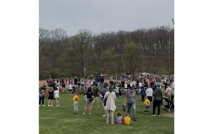 Thanks for joining Opening Day